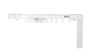 riel de cortina motorizado RS10