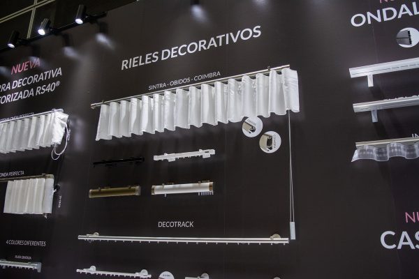 rieles decorativos Altran Solutions