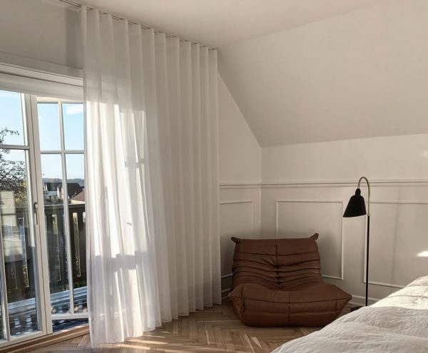 onda perfecta rieles cortina