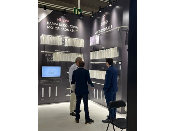 rieles de cortina feria habitat