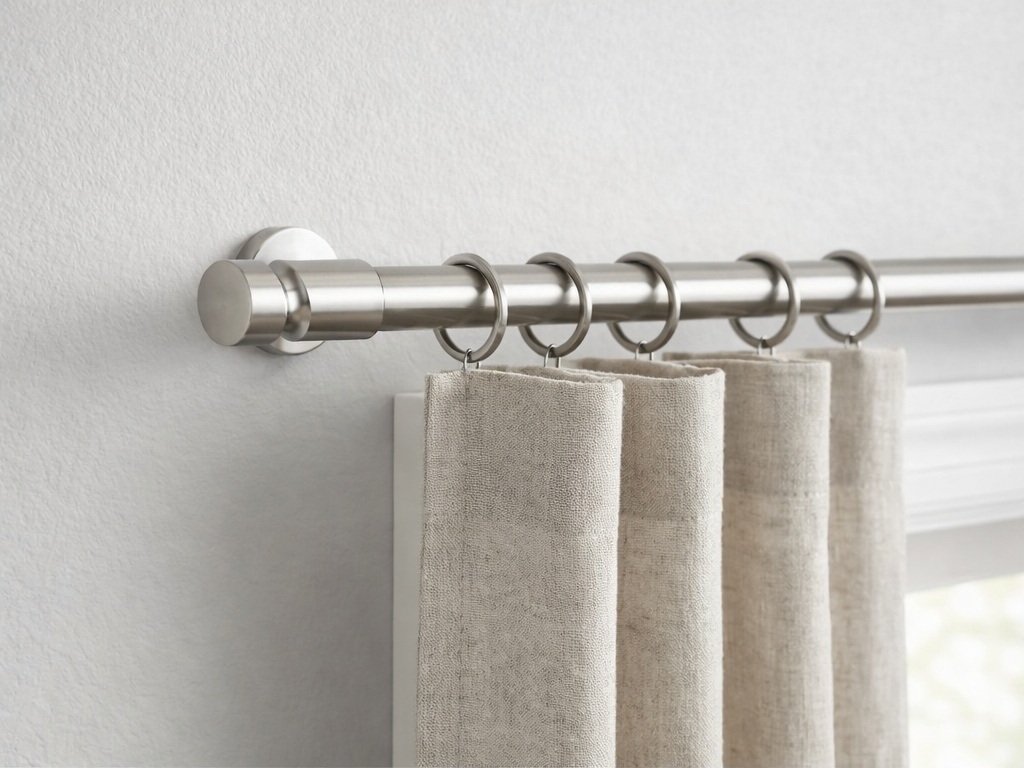 barras modernas para cortinas en valencia