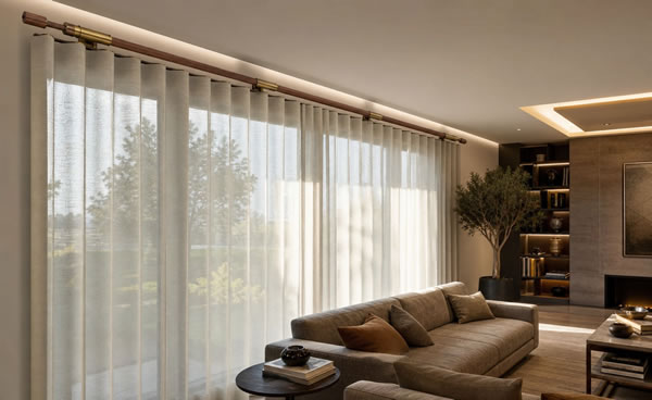 barras cortinas decorativas en Altran Soluciones barras cortinas decorativas en Altran Soluciones