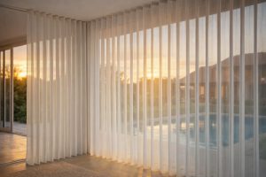 kit riel cortina onda perfecta Altran Sistemas para decoracion