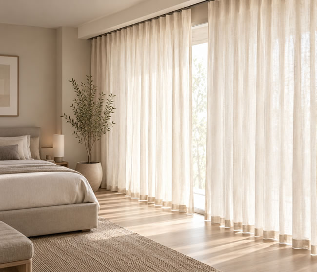 barras cortinas modernas exclusivas Altran