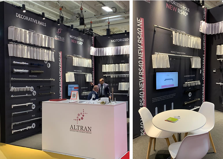 Altran en feria equiphotel 2026